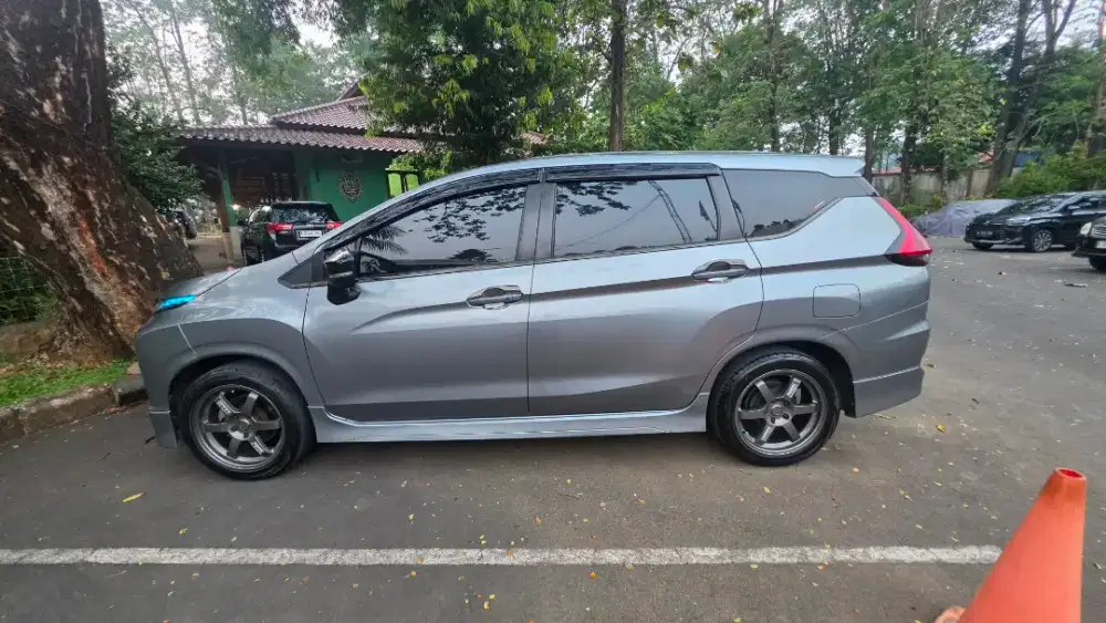 Xpander Sport AT 2018