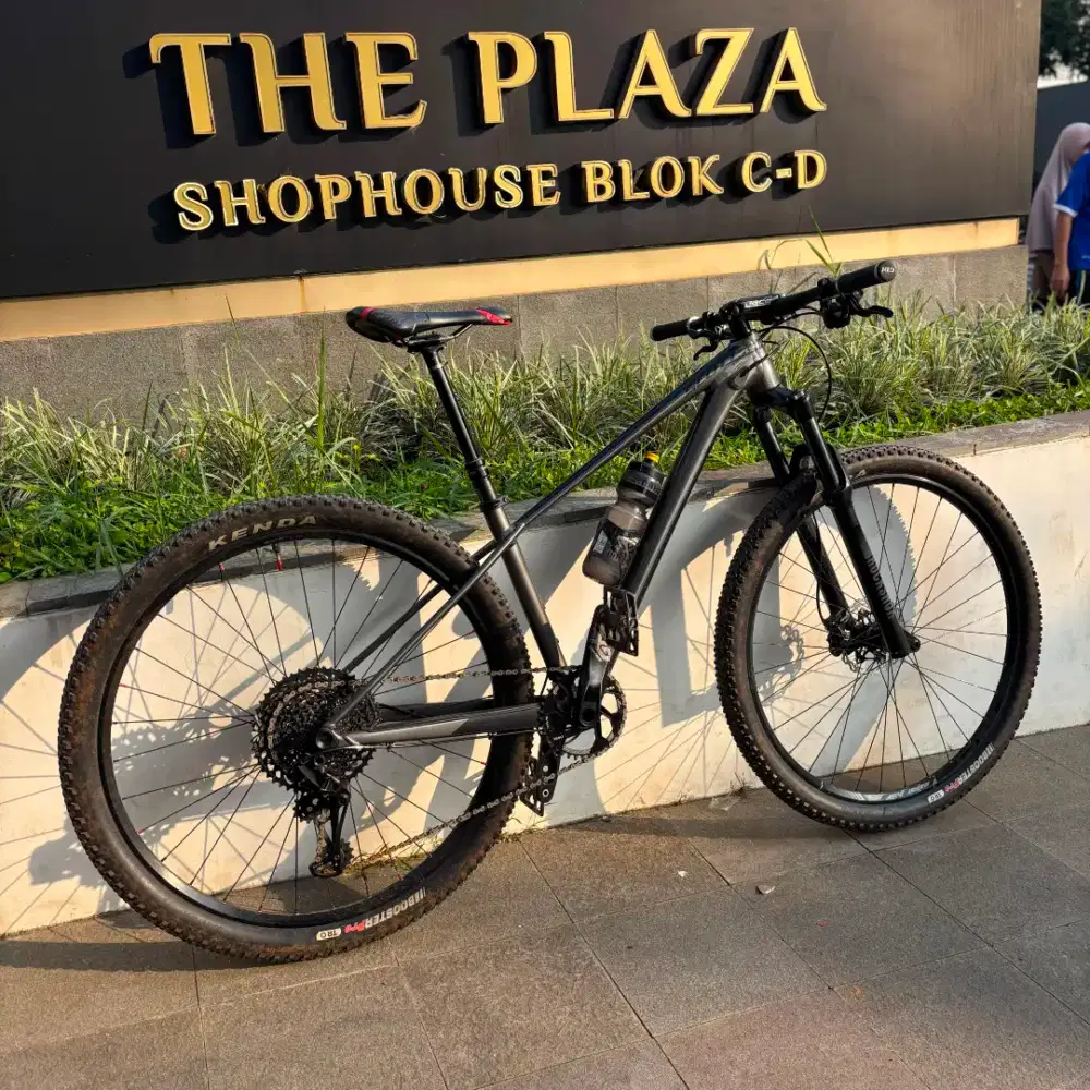 Scott Scale 965 Size S 29' Full Sek