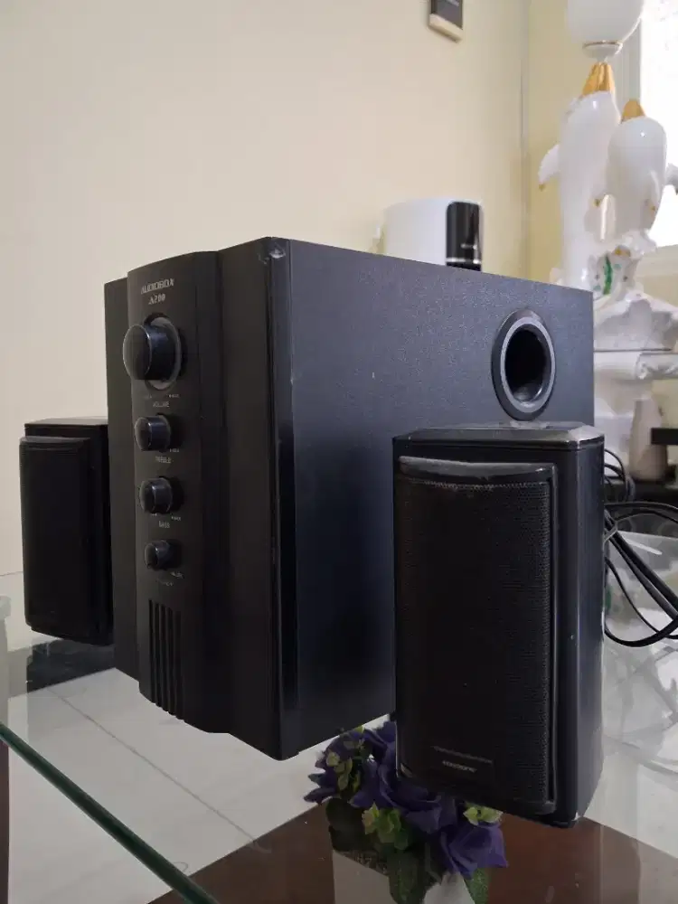 Jual AudioBox A200