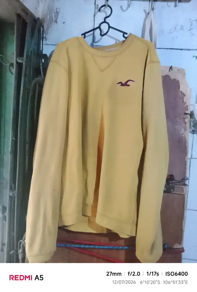 Jaket kulit pria dewasa XL