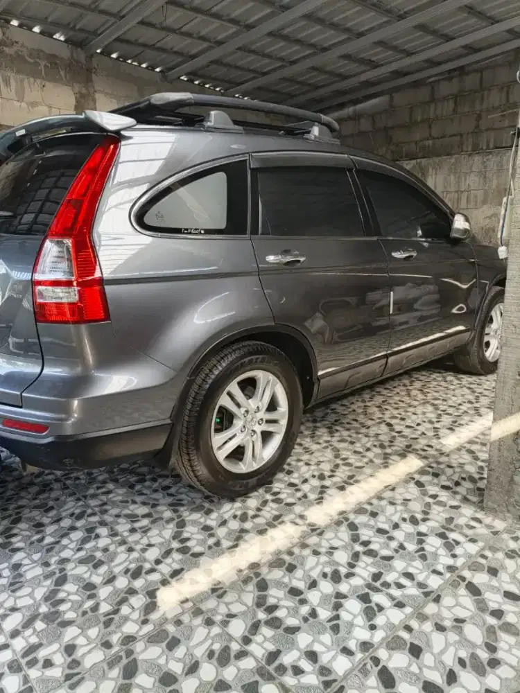 Honda CRV 2.4 2010 facelift