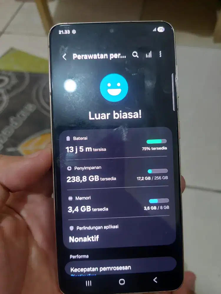 Samsung Galaxy S21 5G