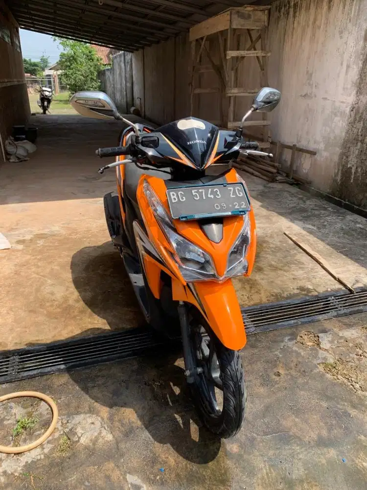 Jual motor vario125