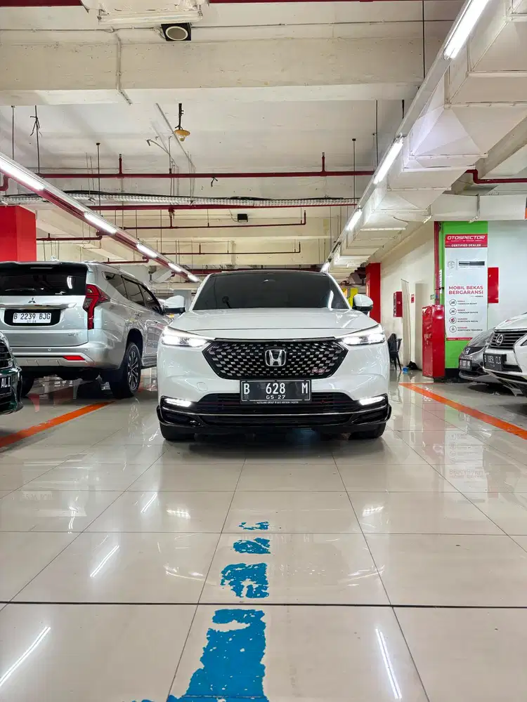 HRV Rs turbo 2022 DP 35Jt