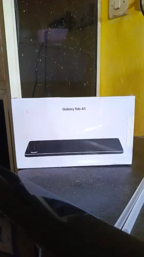 Samsung Galaxy Tab A11 (4/64) BARU/SEGEL