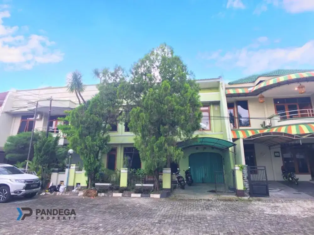 Rumah LT 172 m2 4 KT Dalam Perum Nandan Griya Idaman Dekat Monjali, UGM, JCM, Al Azhar, Dalam Ringroad, Dekat Pogung