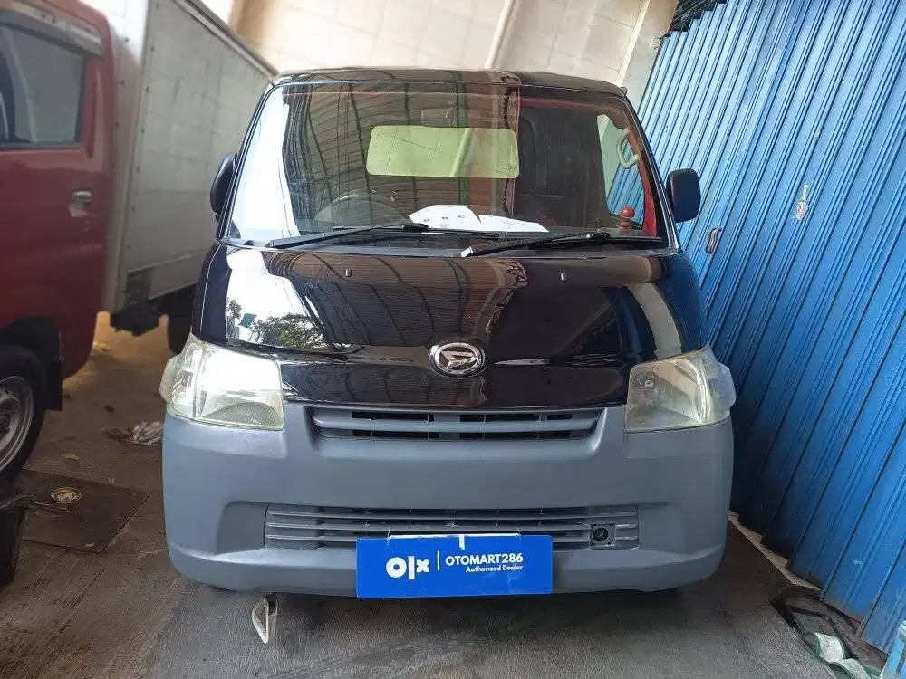 DAIHATSU 2015 GRANDMAX PU 1.5 MT AC&PS 
JL.RAYA KENJERAN 286