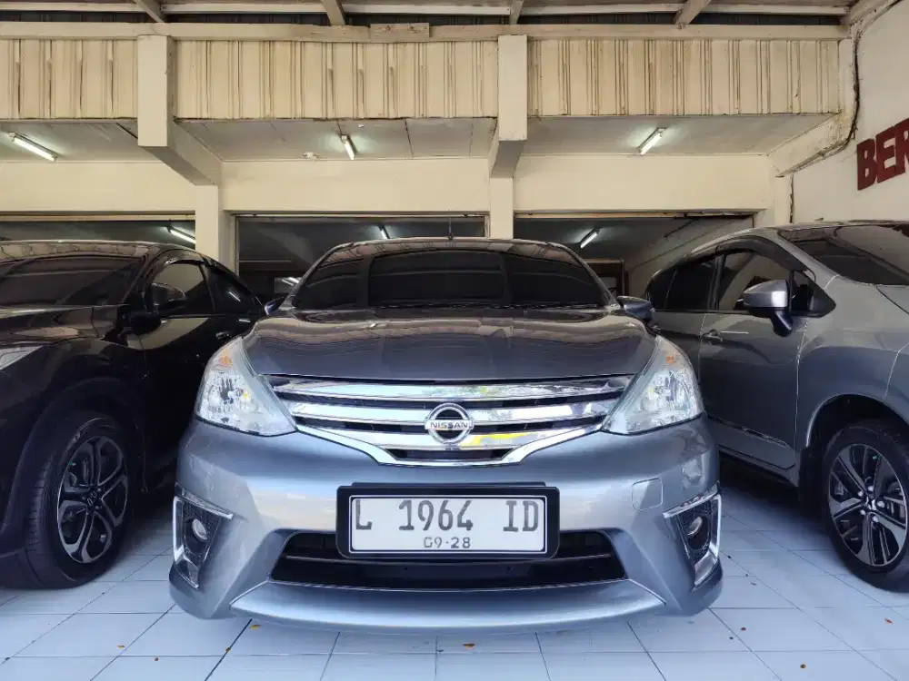 Nissan Grand livina HWS 1.5 AT 2018