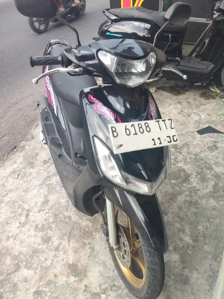 Yamaha Mio smile