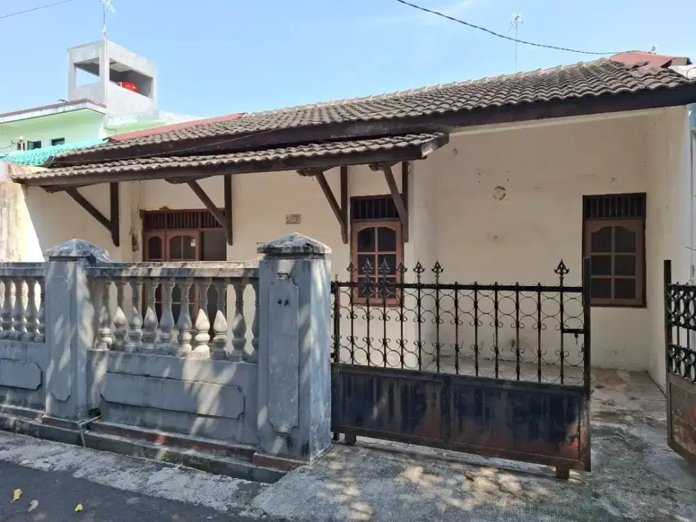 Di Jual Rumah Kudus Lokasi Strategis