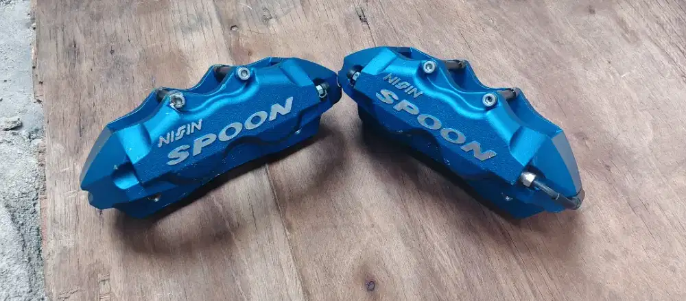 Kliper nisin spoons