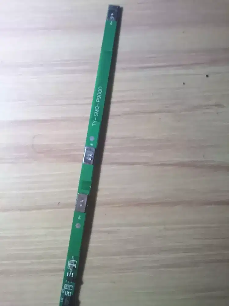 Papan/Mesin baterai advan untuk baterai pararel