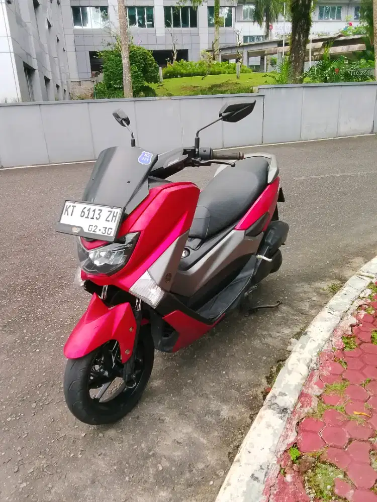Nmax merah CBS terawat