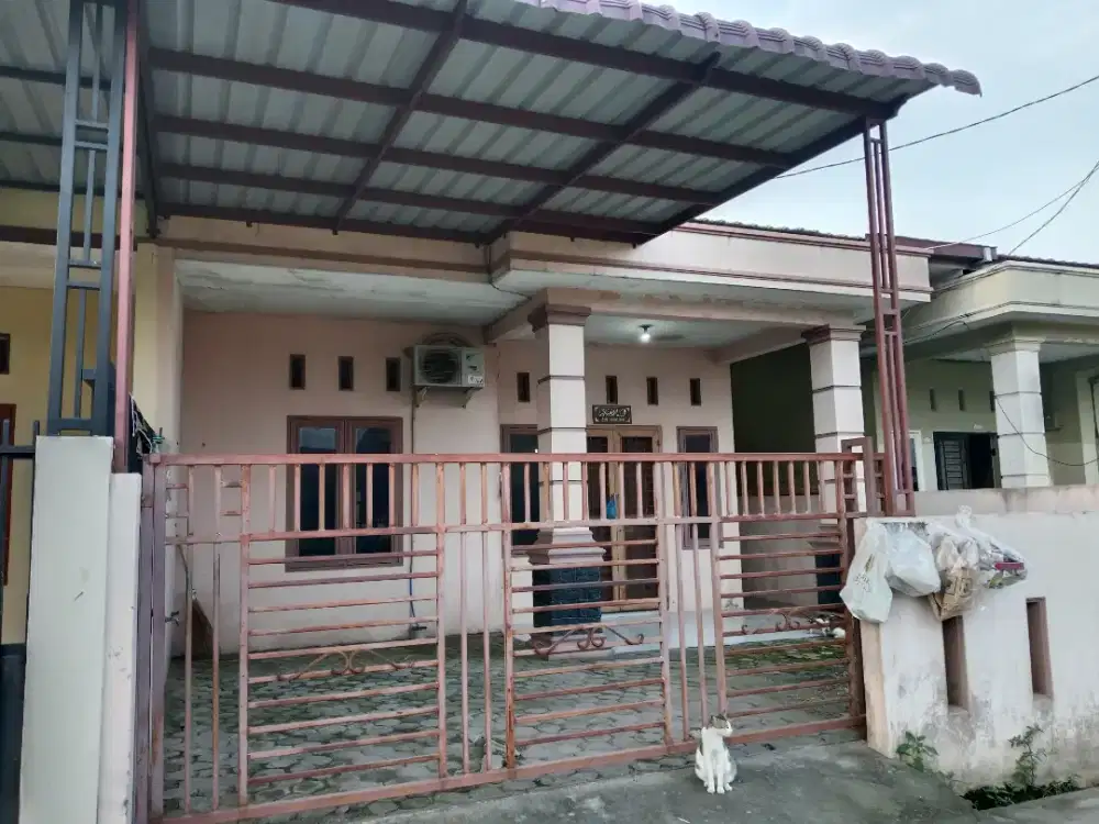 Rumah di Bandar Setia dekat Bandara, UNIMED, UIN