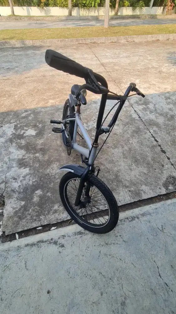 Sepeda bmx win cicle