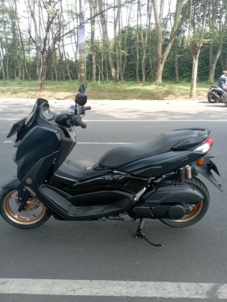 Yamaha NMax ABS 2022 keyless kondisi Istimewa