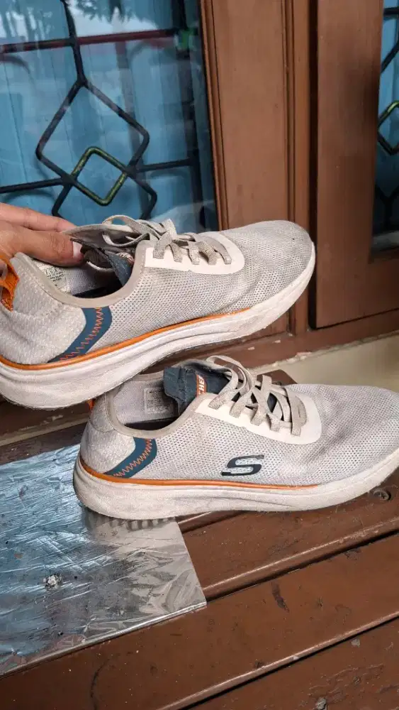 Sepatu Casual Skechers Original