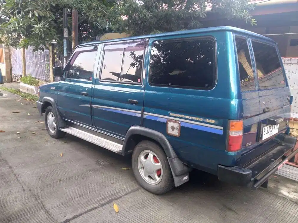 Toyota Kijang Super G 1995 Bensin