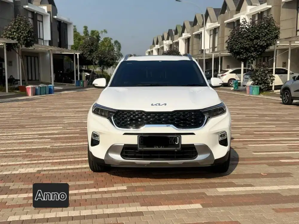 Kia Sonet Premier 5 Seat 1.5 AT 2022