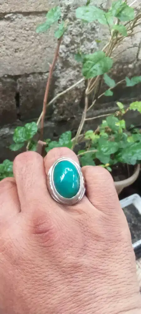 Cincin batu bacan
