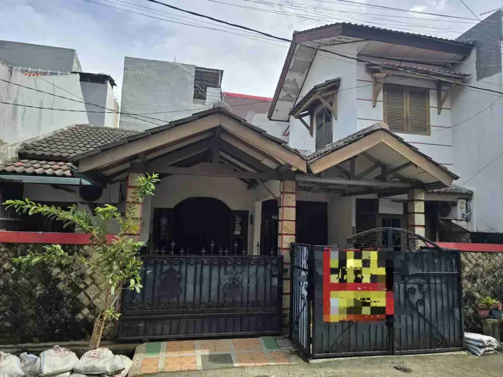 Di Jual Cepat Rumah, Pondok Pekayon Indah, Bekasi Selatan