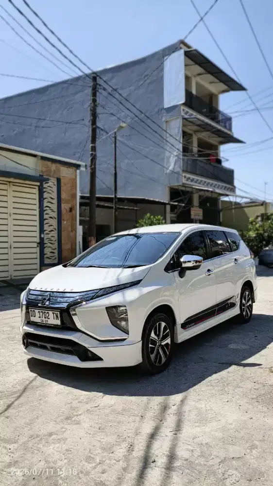 Xpander 2019 Metic
