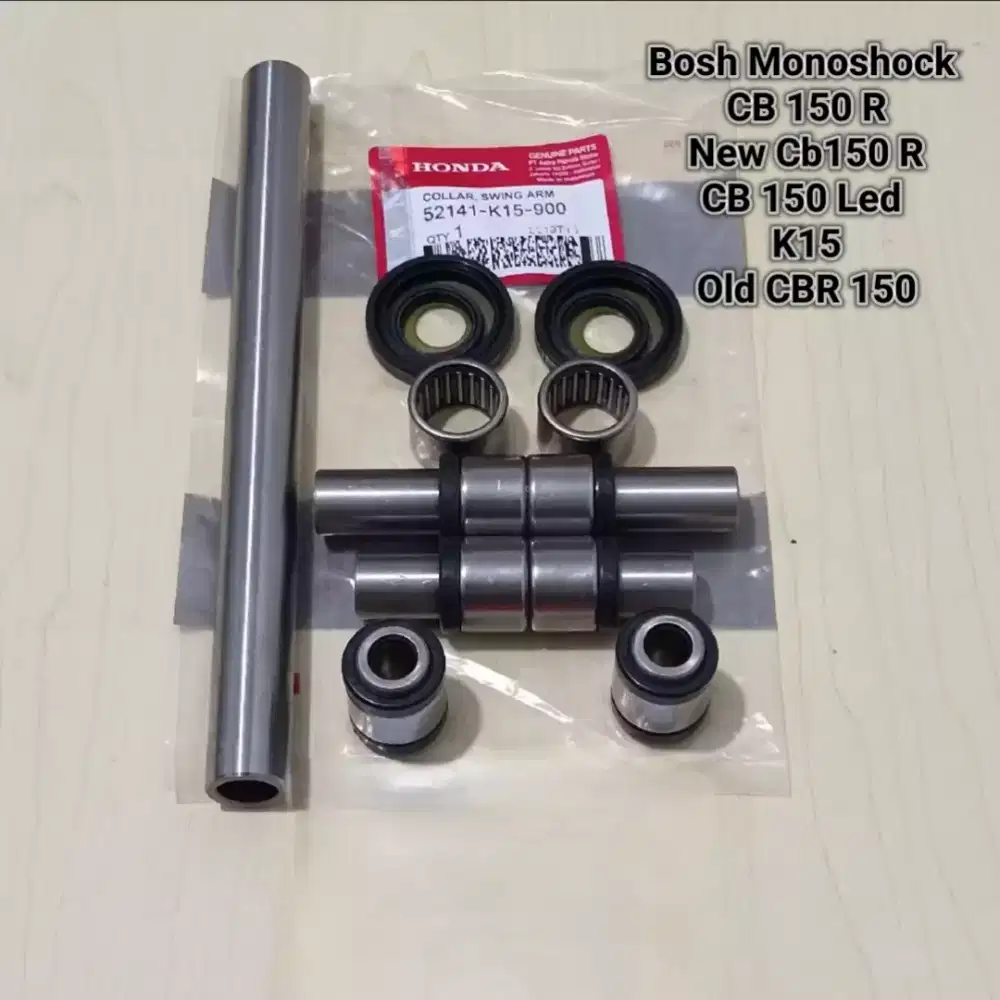 Bosh monshok swing cb150r K15 cbr150 Lama cb150r old cb150r new cb150
