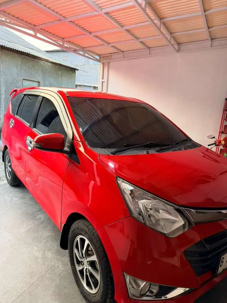 Daihatsu Sigra 2017 Bensin