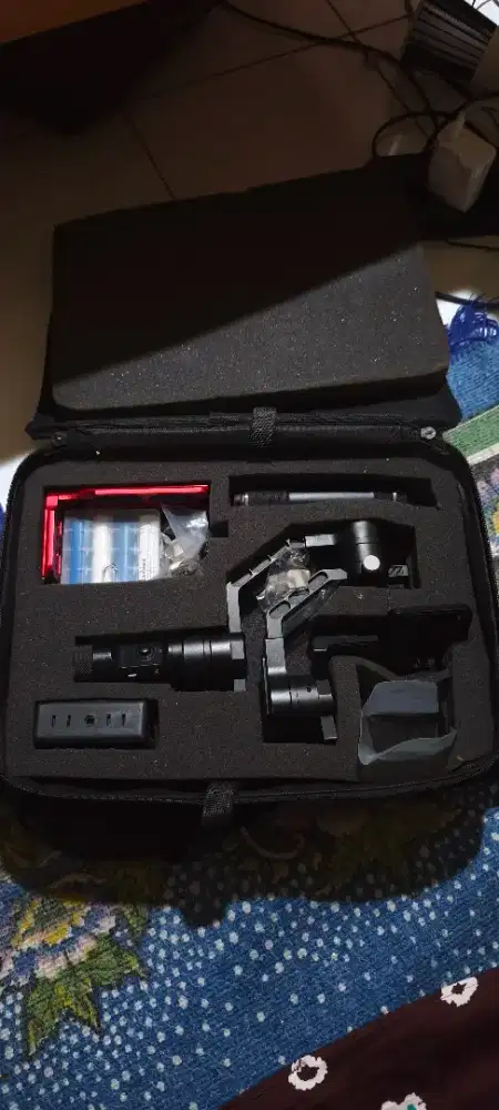 Gimbal Zhiyun Crane Plus