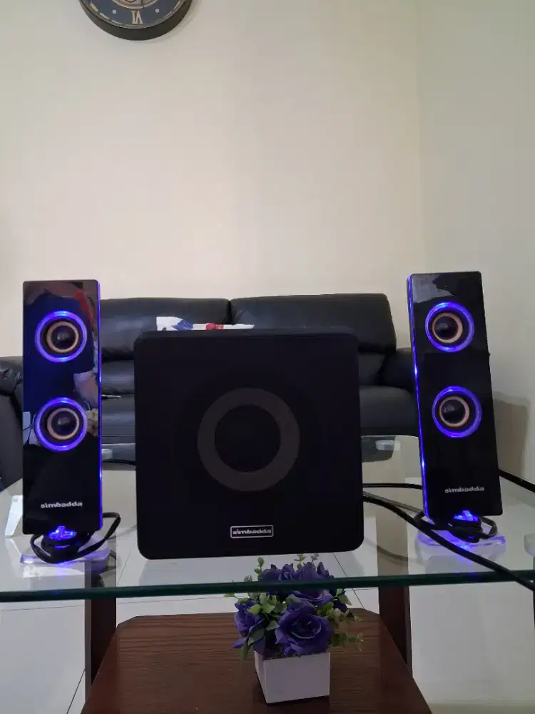 Jual Speaker Active Simbadda
