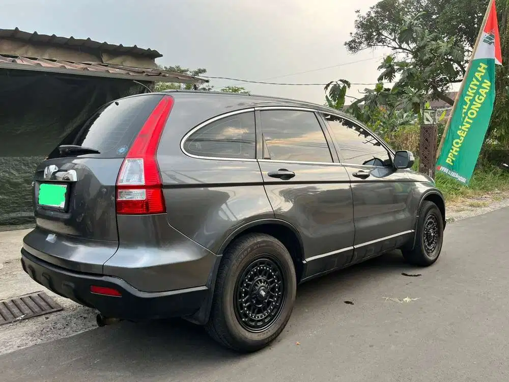 Honda CR-V 2009 Bensin