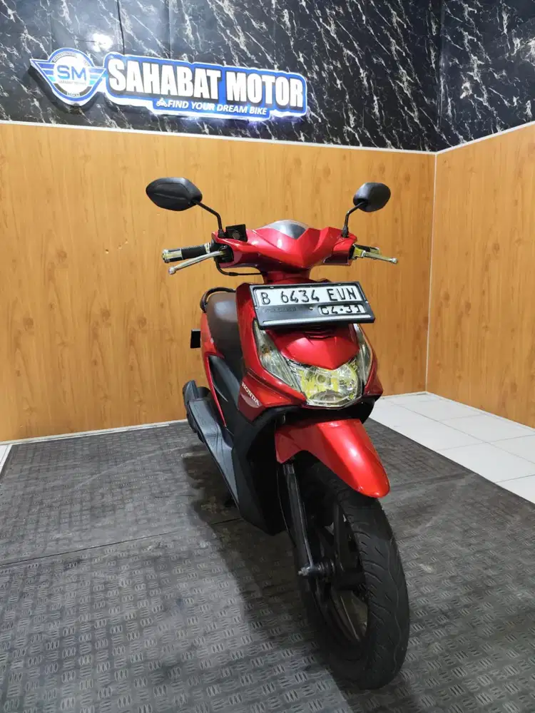 BEAT KARBU TH 2011 SIAP PAKAI