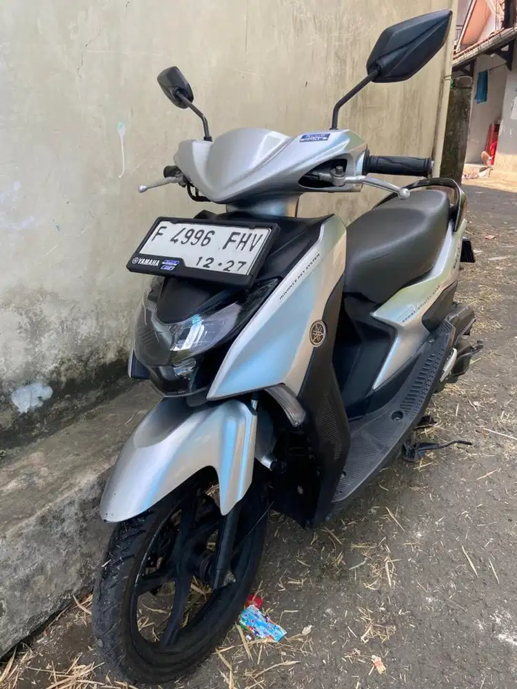 Gear 125cc 2022 Tipe S Tertinggi