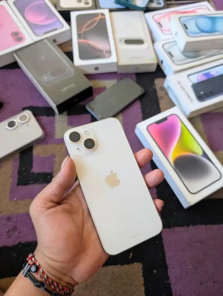 iPhone 14 128Gb iBox Gar On Maret 2027