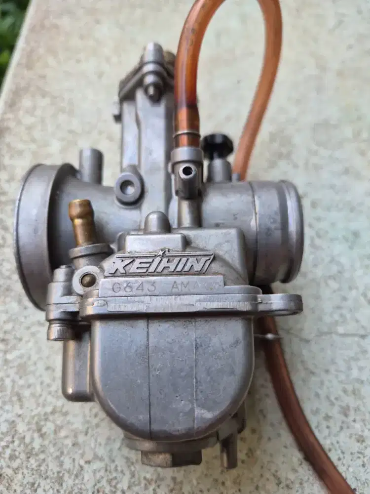 Karburator PWK 28 Keihin Kawasaki KX Original