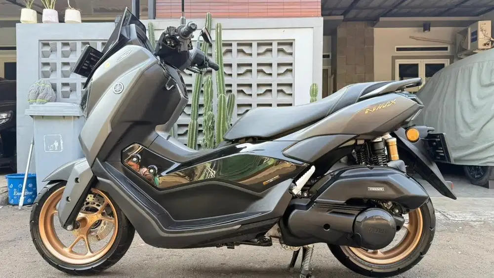 NMAX turbo tech max ultimate ABS - des 2025