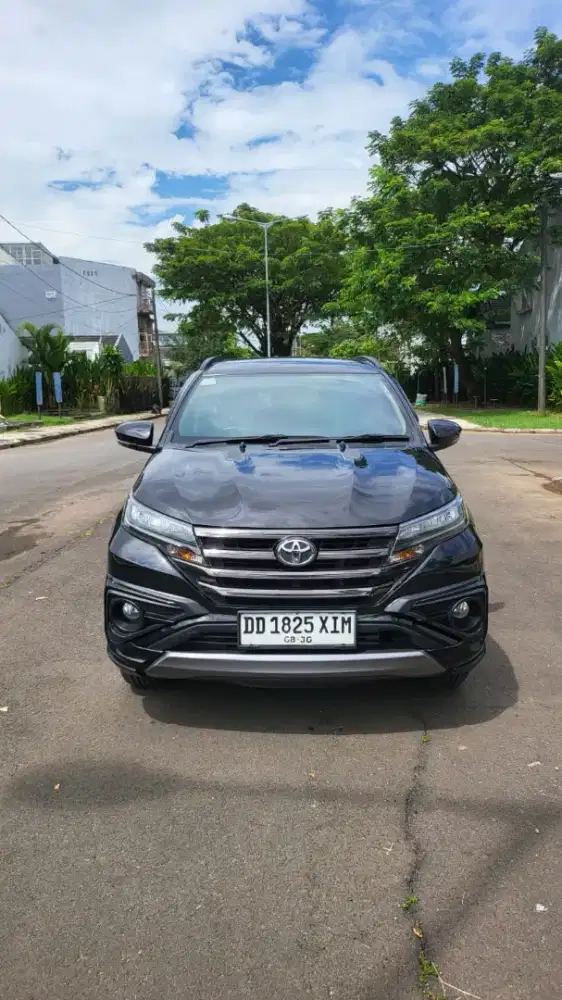 Toyota rush GR Sport metic 1.5 cc