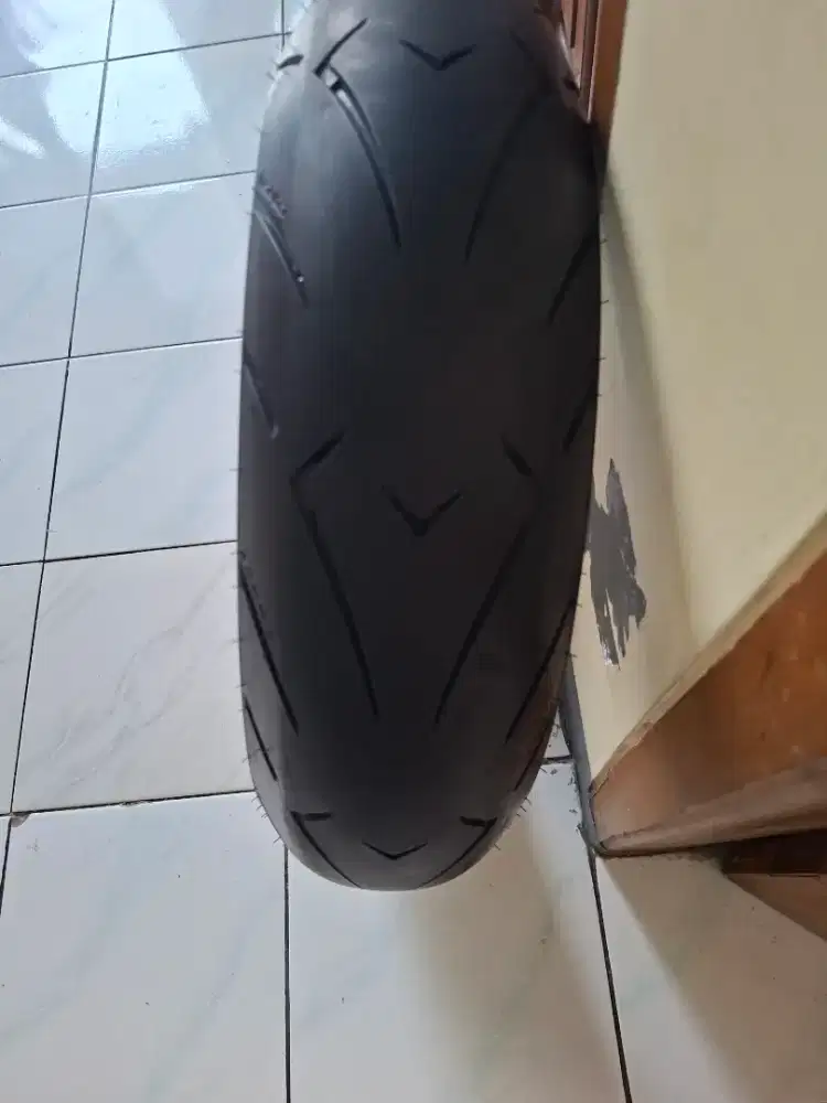 Di jual ban corsa plantinum R 93