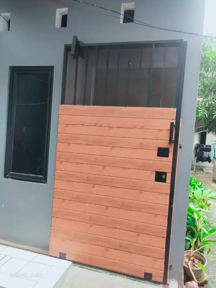 Rumah Dikontrakan Cengkareng Timur