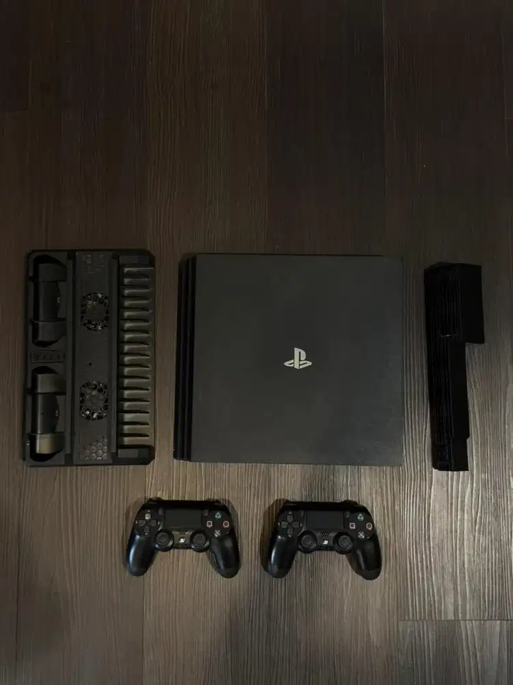 PS 4 Pro 1TB Original Sony