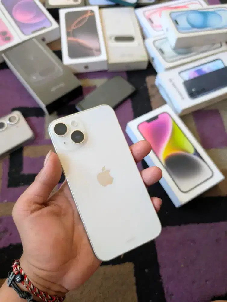 iPhone 14 128Gb iBox Gar On Maret 2027