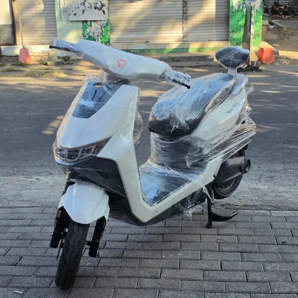 Motor listrik yadea t9 cod gratis ONGKIR kredit tanpa RIBET