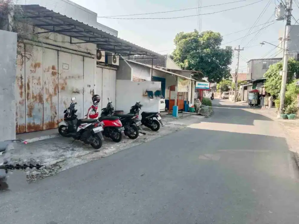 Rumah Strategis Bisa Untuk Usaha