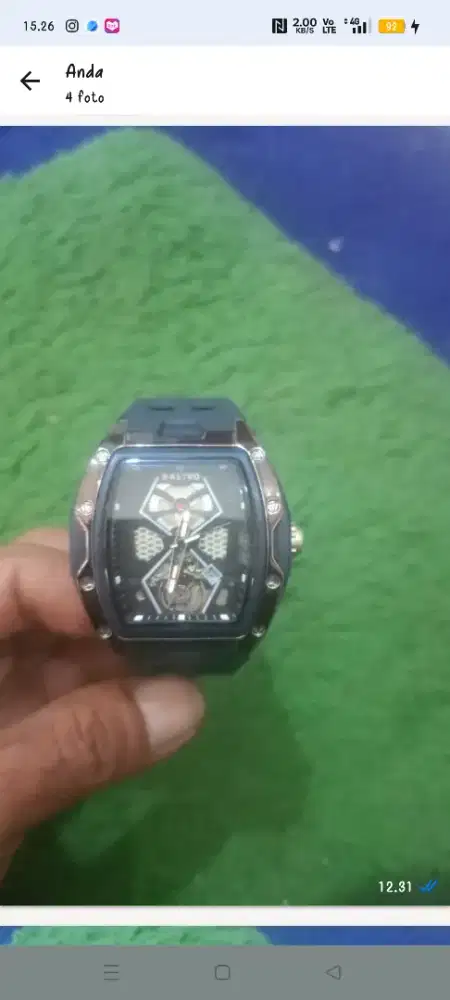 Jam tangan merk gastro
