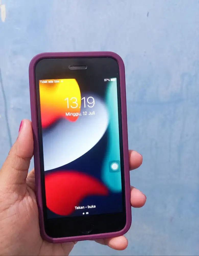 Iphone 7 second original