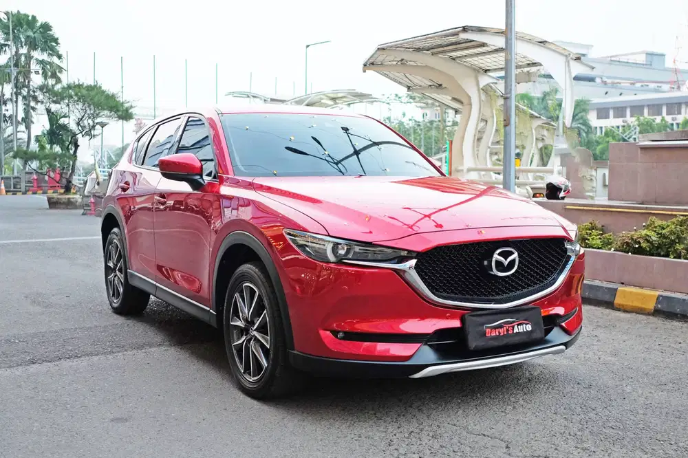 2019 Mazda CX5 ELITE Edition 2.5 4X2 Facelift AT TDP20jt