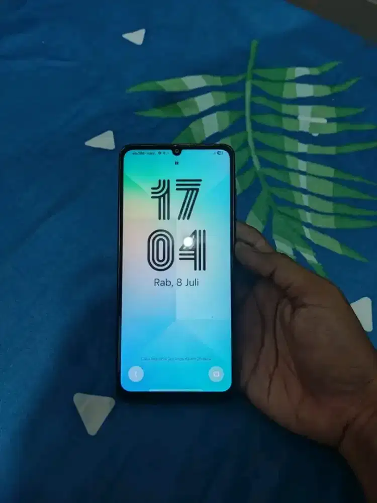 Samsung A06 6+6/128 Hp Cas Biasa