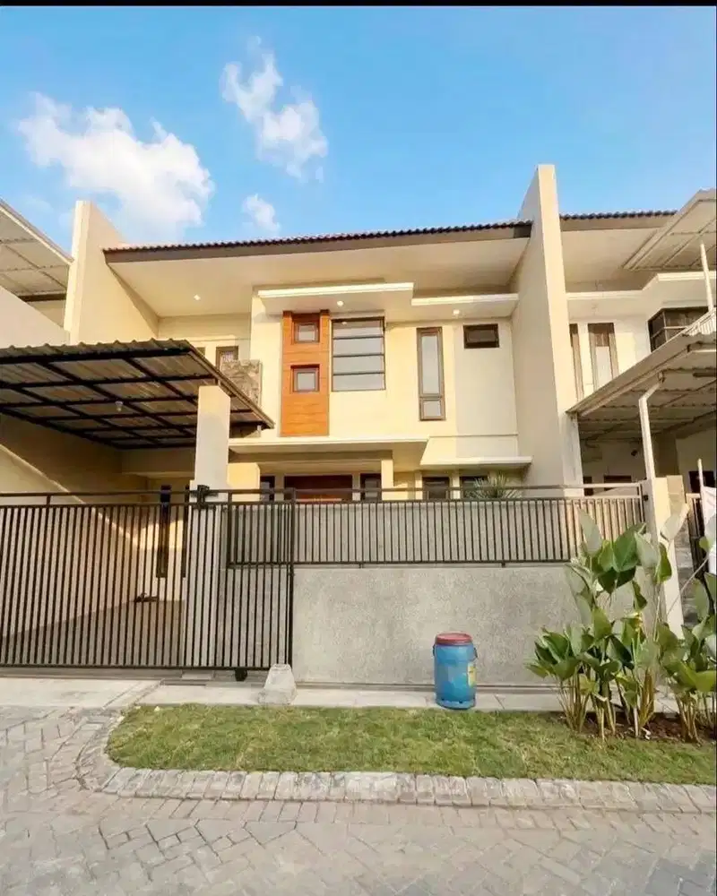 Rmh 2lt (9x15) di Perum.Wiyung