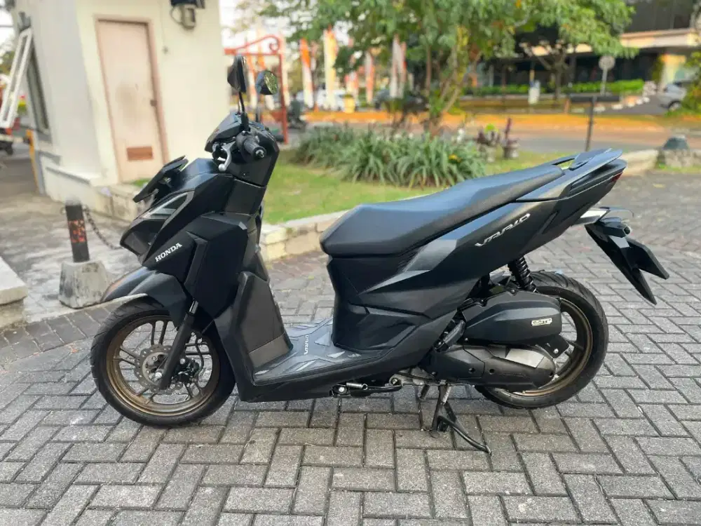 Vario 125 iss 2026 Km 5k Pajak Panjang