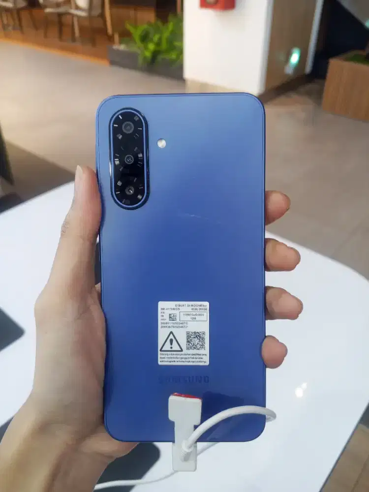 Samsung Galaxy A17 5G 8/256 Bisa Cicilan Garansi Resmi